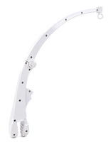 JaBaDaBaDo - Foldable Mobile Arm - Karusėlės ant lovytės - Balta
