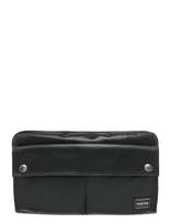 Porter Yoshida - Free Style Bumbag - Rankinė ant juosmens - Juoda
