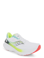 Saucony - Guide 19 - Bėgimo bateliai - Balta