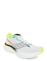 Saucony - Ride 19 - Bėgimo bateliai - Balta