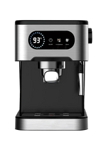 Hâws - Hâws Espresso Machine 3-In-1 20 Bar 1350W - Espreso aparatas - Juoda