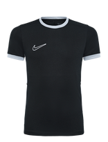 Nike - Nike Academy T-Shirt Kids - Futbolo marškinėliai - Juoda