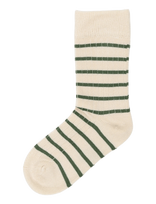 Minipop - Mpopmorse Bamboo Sock - Kūdikių kojinės - Kreminė spalva