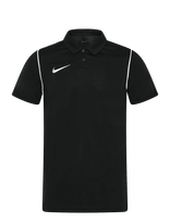 Nike - Nike Dri-Fit Park T-Shirt Men - Sportiniai trumparankoviai polo marškinėliai - Juoda
