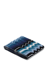 Missoni Home - (Bs)Giacomo Hand Towel 40X70 Single Package, 50 - Rankšluostis - Mėlyna