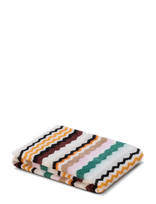 Missoni Home - (Bs)Aura Hand Towel 70X40 Single Package, 100 - Rankšluostis - Marga / raštuota