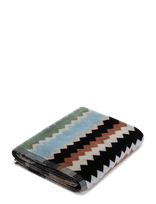 Missoni Home - (Bs)Curt Hand Towel 40X70 Single Package, 148 - Rankšluostis - Marga / raštuota