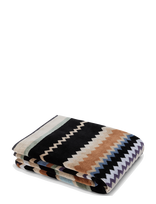 Missoni Home - (Bs)Curt Bath Towel 60X100 Single Package, 148 - Rankšluostis - Smėlio