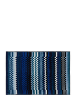 Missoni Home - Giacomo Bath Mat 90X60 Gr/Mq 630, 50 - Vonios kilimėlis - Mėlyna