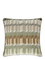 Missoni Home - Positano Cushion 45X45, 100 - Pagalvėlė - Marga / raštuota