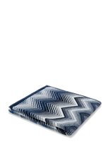 Missoni Home - (Bs)Marea Bath Towel 100X60 Single Package, 501 - Rankšluostis - Tamsiai mėlyna