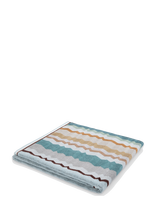 Missoni Home - (Bs)Eva Bath Towel 70X115 Single Package, 100 - Rankšluostis - Marga / raštuota