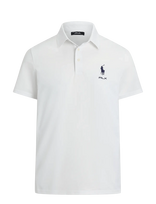 Ralph Lauren Golf - Tailored Fit Performance Polo Shirt - Sportiniai trumparankoviai polo marškinėliai - Balta