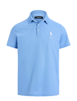 Ralph Lauren Golf - Tailored Fit Performance Polo Shirt - Sportiniai trumparankoviai polo marškinėliai - Mėlyna
