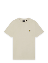 Lyle & Scott - Heavyweight T-Shirt - Marškinėliai trumpomis rankovėmis - Smėlio