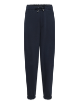 Lyle & Scott - Heavyweight Loopback Joggers - Sportinės kelnės - Tamsiai mėlyna