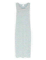 CCDK Copenhagen - Anna Strap Dress - Naktiniai marškiniai - Žalia