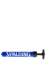 Spalding - 8306Spcn Single Action Ball Pump - Sportiniai kamuoliai ir priedai - Mėlyna