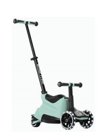 Smartrike - Xtend Scooter Ride-On - Soft Green - Dviračiai-stumiamosios transporto priemonės - Žalia