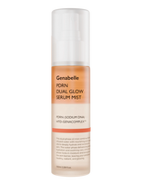 Genabelle - Pdrn Dual Glow Serum Mist - Veido dulksna - Nude