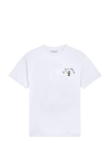 Maison Labiche - Patureau La Java Labiche/ Gots - Marškinėliai trumpomis rankovėmis - Balta