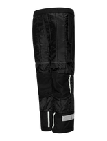 Ildhu - Pep Quilted Pants With Reflective Details - Termo kelnės - Juoda