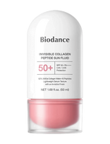 Biodance - Invisible Collagen Peptide Sun Fluid Spf50+ Pa++++ - Veido odos priežiūrai - Nude