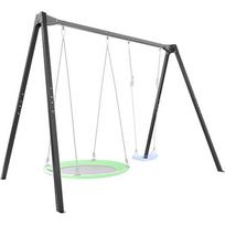 Dvivietė sūpynė MO-002 Marbo Sport