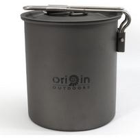 Turistinis puodas Origin Outdoors Titanium