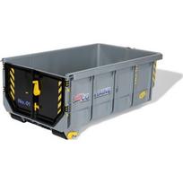 Priekaba paspiriamam traktoriui Rolly Extra Container