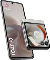 Motorola Razr 70 5G Viedtālrunis 8GB/256GB, bright white | 840493609867