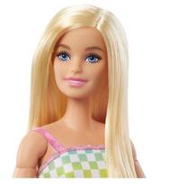 Barbie Mattel Barbė madistė neįgaliojo vežimėlyje šviesiais plaukais