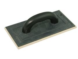 Paca Plastikinė mentelė 270 * 130 mm su 8 mm veltiniu, uždara rankena.