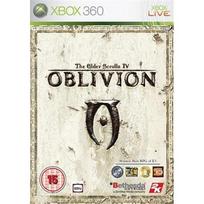 Oblivion Elder Scrolls IV Oblivion Xbox 360 [Naudotas]