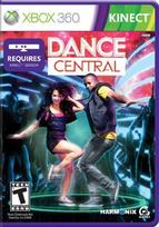 Dance Central Xbox 360 [Naudotas]