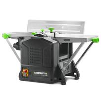 Obliavimo staklės Constructor, 1250 W, 204 mm