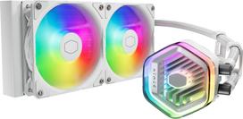Vandens aušintuvas Cooler Master MasterLiquid 240 Atmos, 277 mm x 27 mm
