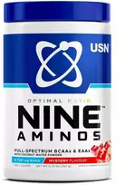 Usn Sports Nutrition USN Nine Aminos 330 g. (Jelly Bean skonis )