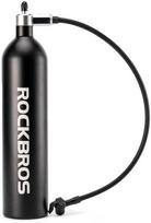 Rockbros bekamerių padangų pompa 200 PSI 1.2l – juodos spalvos