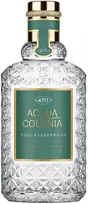 4711 Acqua Colonia Yuzu & Cedarwood EDC odekolonas unisex, 100 ml