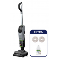 BISSELL® SpinWave® + Vac Pet Select – belaidis dulkių siurblys su plovimo funkcija BISSELL® SpinWave® + Vac Pet Select – belaidis dulkių siurblys su plovimo funkcija