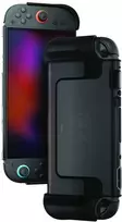 Dėklas UNIQ Hybrid Bytearmor Nintendo Switch 2 juodos spalvos