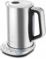 Elektrinis virdulys Catler KE 550, 1.7 l, sidabro sp.