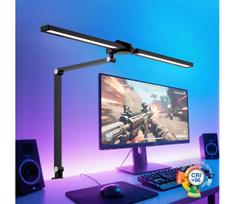 Brilagi - LED RGB, reguliuojama, jutiklinė stalinė lempa VARIO LED/18W/230V 3000-6500K CRI 96