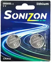 Sonizon CR2032 2GB baterija