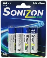 Sonizon AA 4gb battery