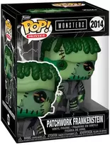 FUNKO POP! Vinilinė figūrėlė: Universal Monsters - Patchwork Frankenstein, 9 cm