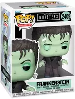 FUNKO POP! Vinilinė figūrėlė: Universal Monsters - Frankenstein, 9 cm