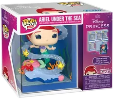 FUNKO POP! Vinilinė figūrėlė: Disney Princess - Ariel Under the Sea, 16 cm