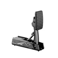 MOZA Racing CRP2 Load Cell Clutch Pedals Sankabos Pedalas